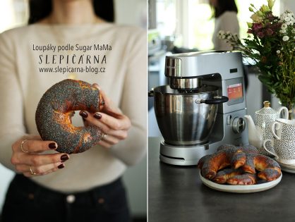 Recept na nejvíc makové loupáky od Sugar MaMa